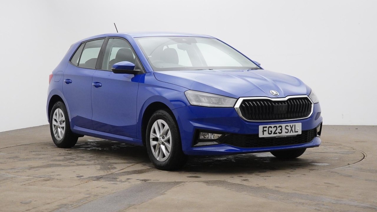 Main listing image - Skoda Fabia