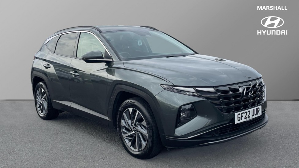 Main listing image - Hyundai Tucson