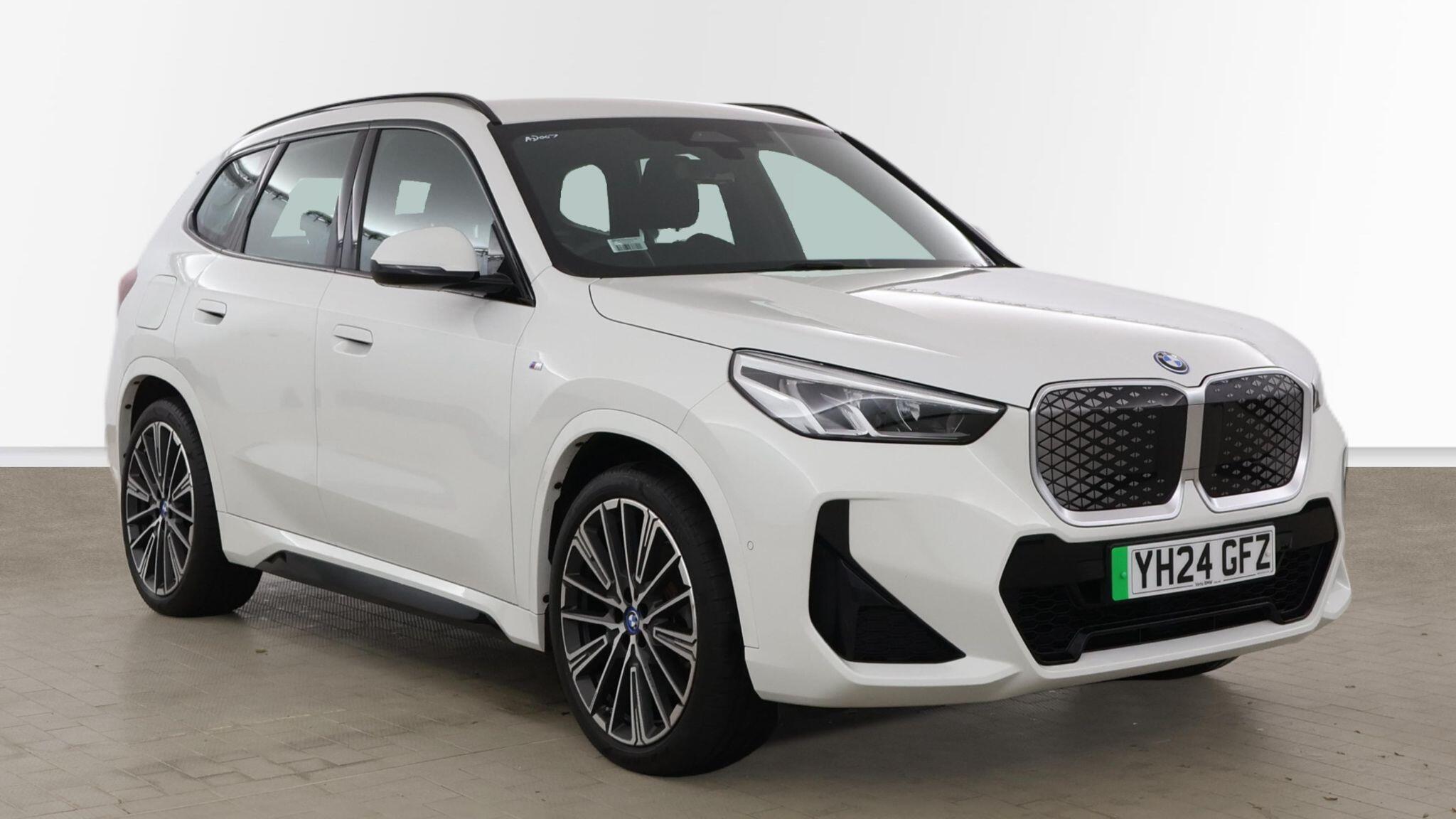 Main listing image - BMW iX1