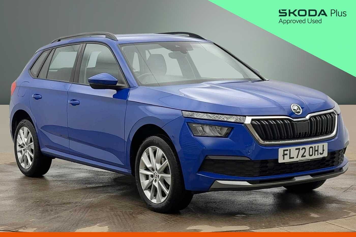Main listing image - Skoda Kamiq