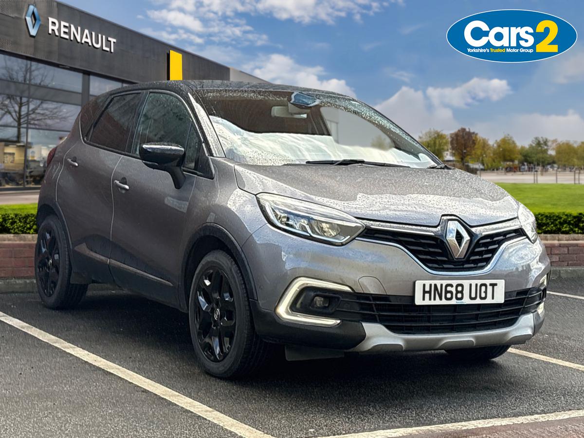 Main listing image - Renault Captur