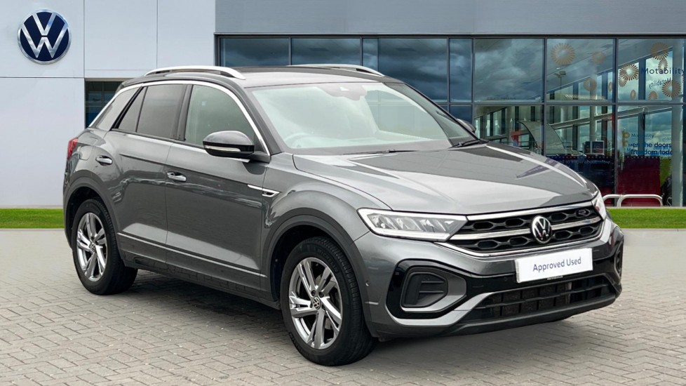 Main listing image - Volkswagen T-Roc
