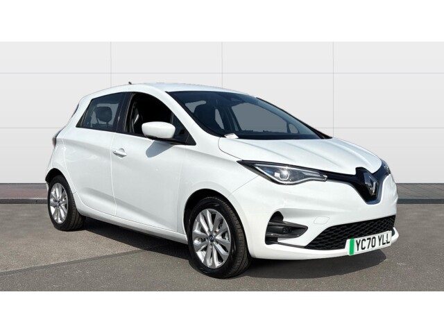 Main listing image - Renault Zoe