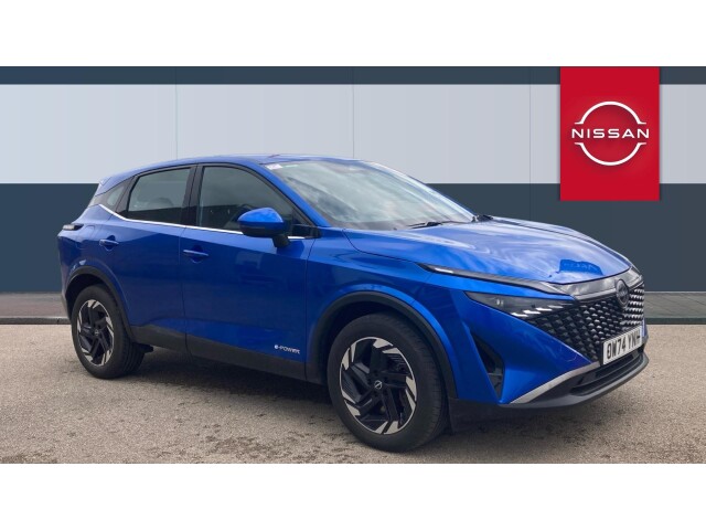 Main listing image - Nissan Qashqai