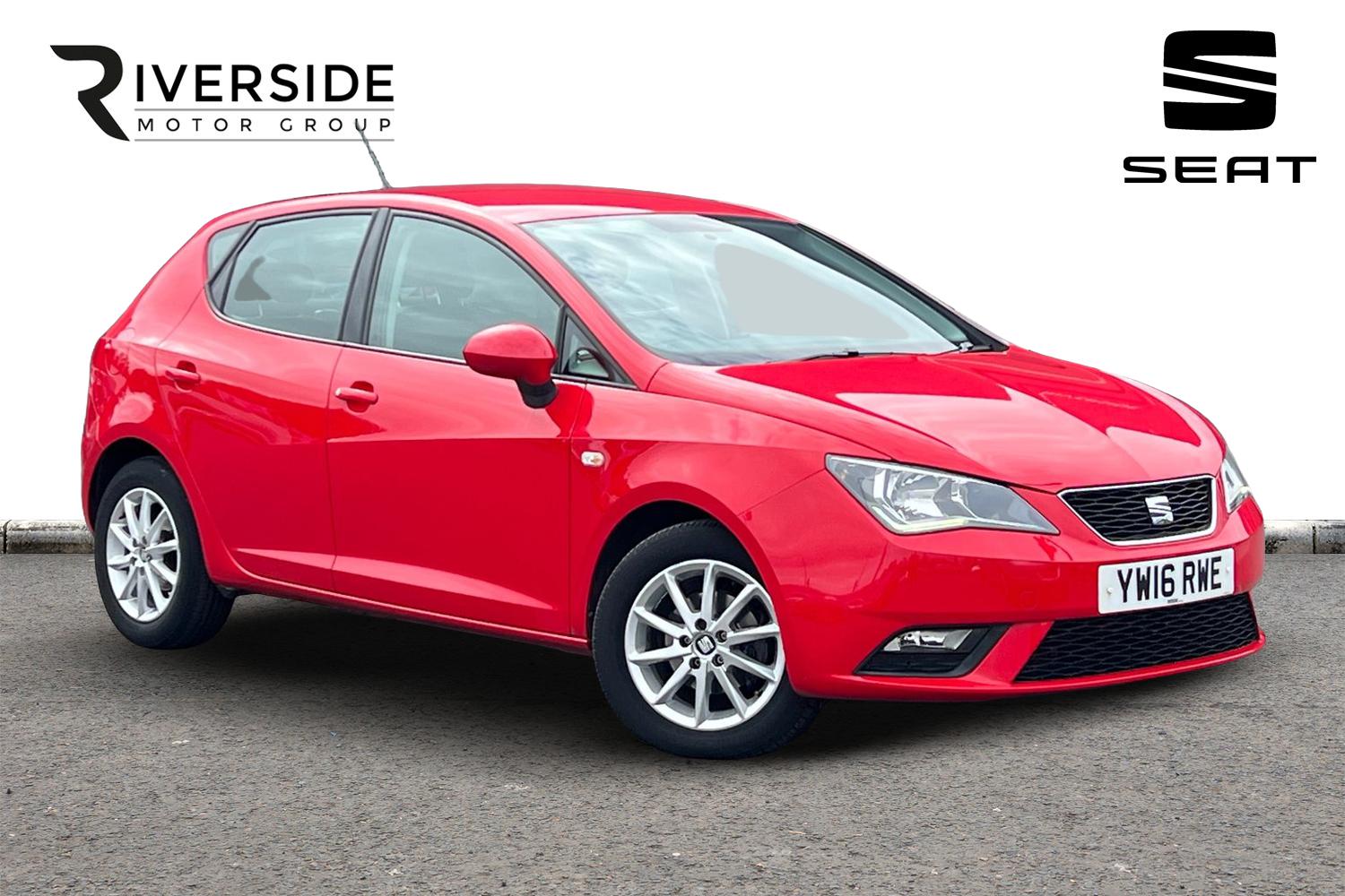Main listing image - SEAT Ibiza