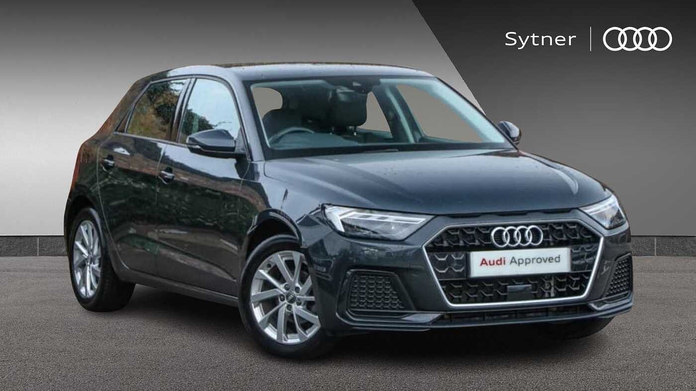 Main listing image - Audi A1