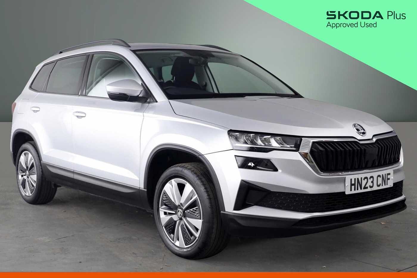 Main listing image - Skoda Karoq