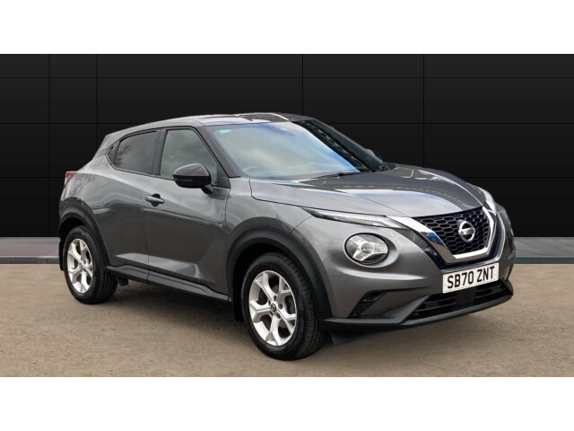 Main listing image - Nissan Juke