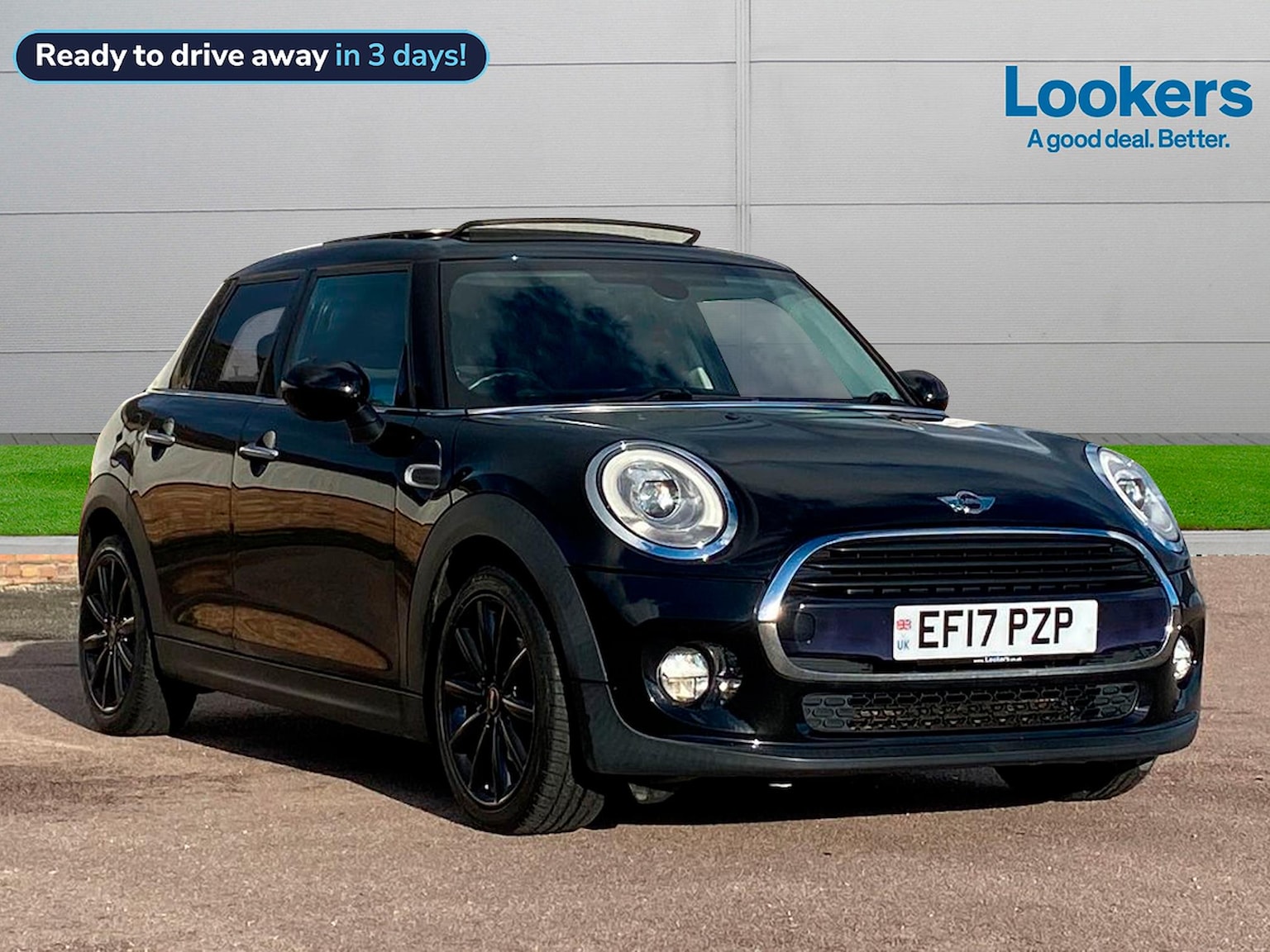 Main listing image - MINI Hatchback 5dr