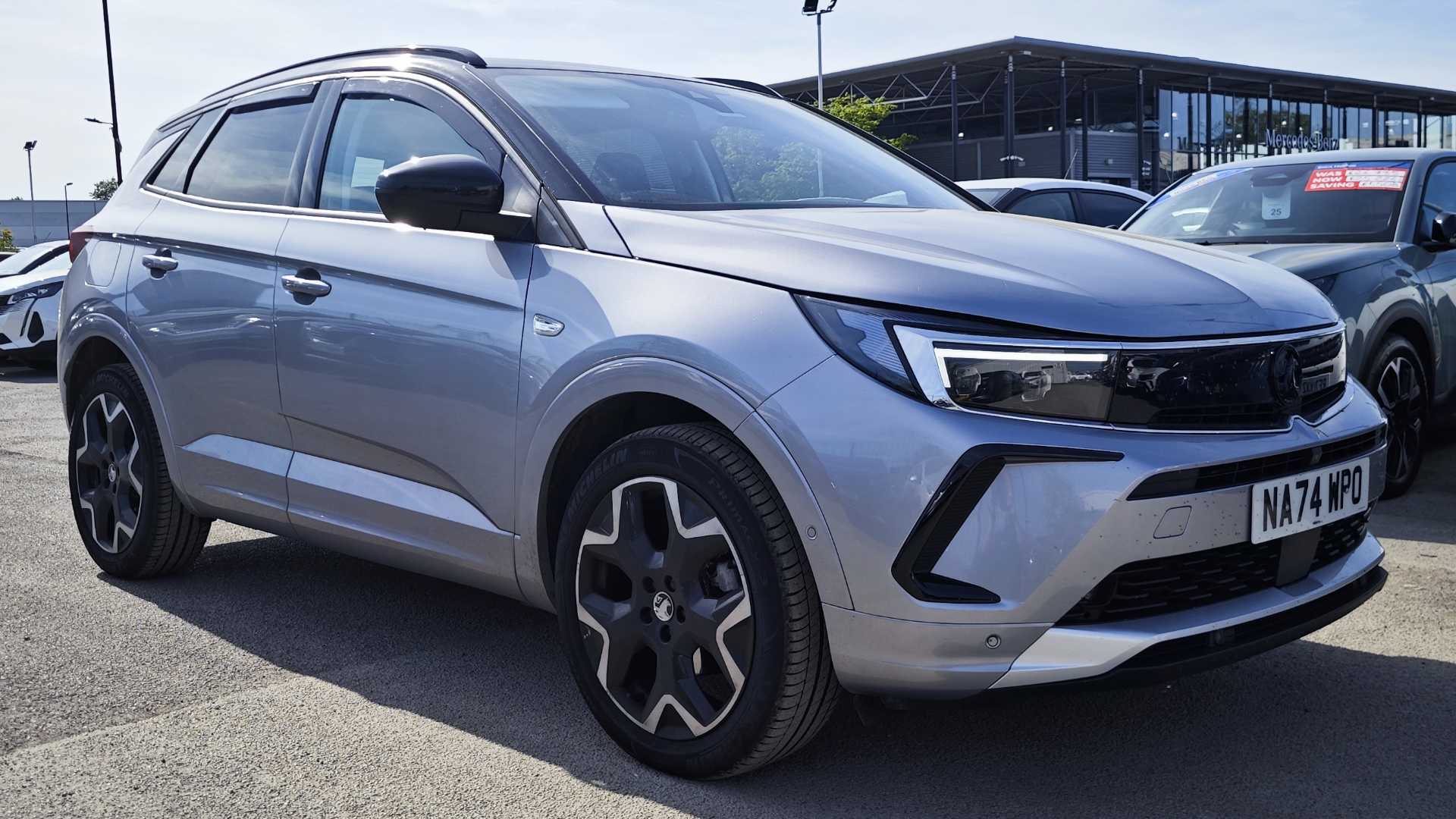 Main listing image - Vauxhall Grandland