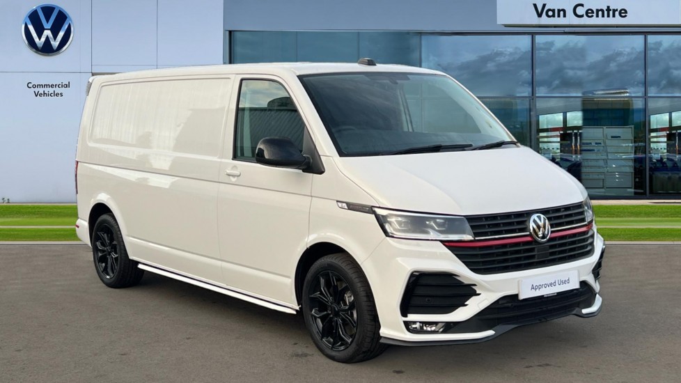 Main listing image - Volkswagen Transporter