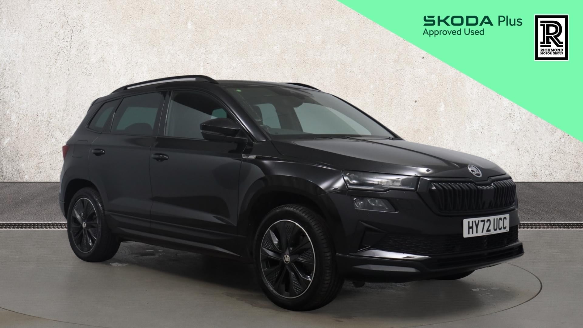 Main listing image - Skoda Karoq