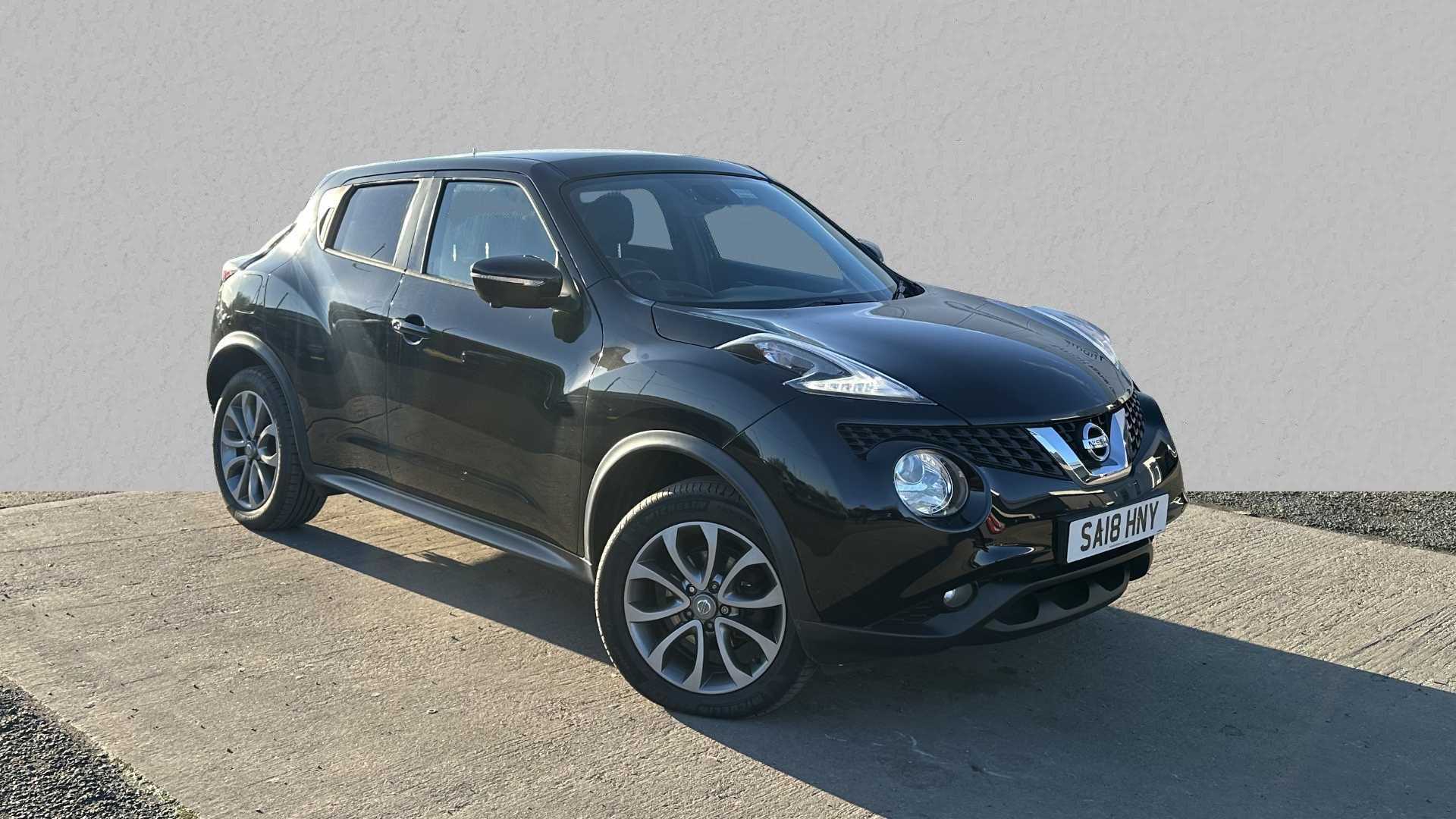 Main listing image - Nissan Juke