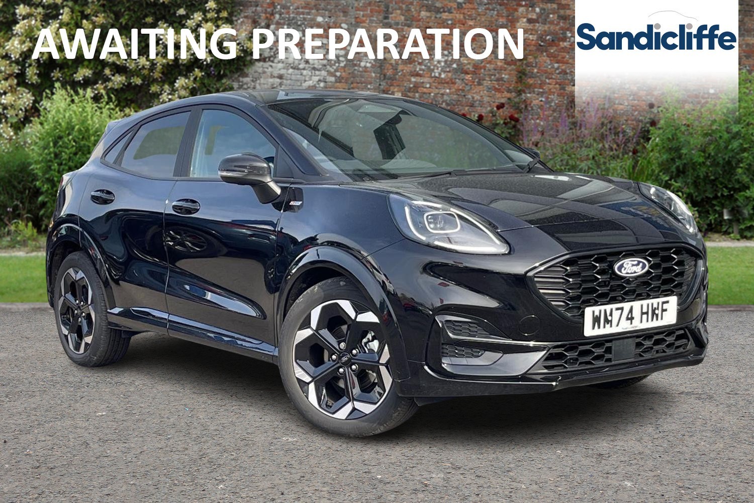 Main listing image - Ford Puma