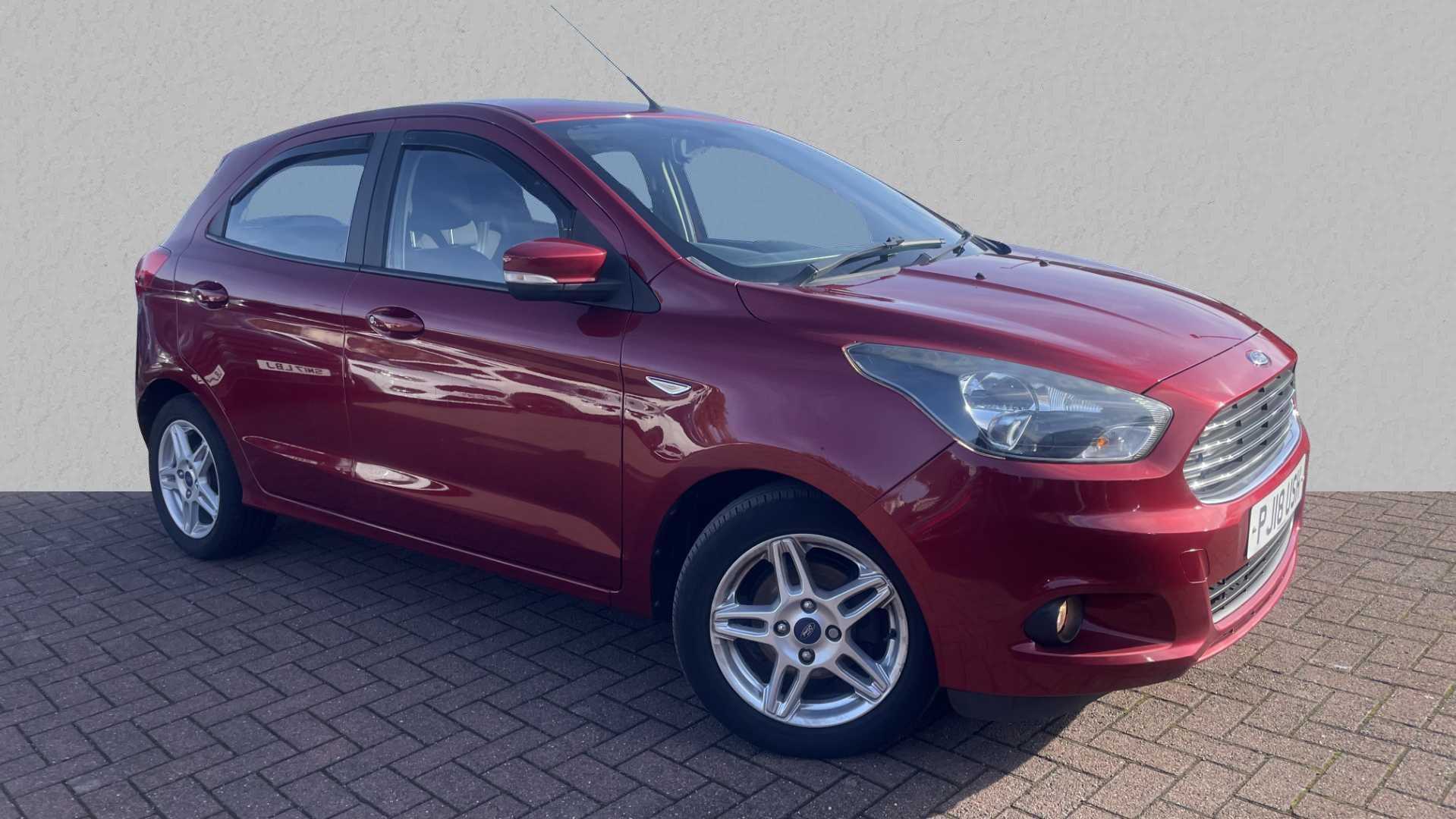 Main listing image - Ford Ka+