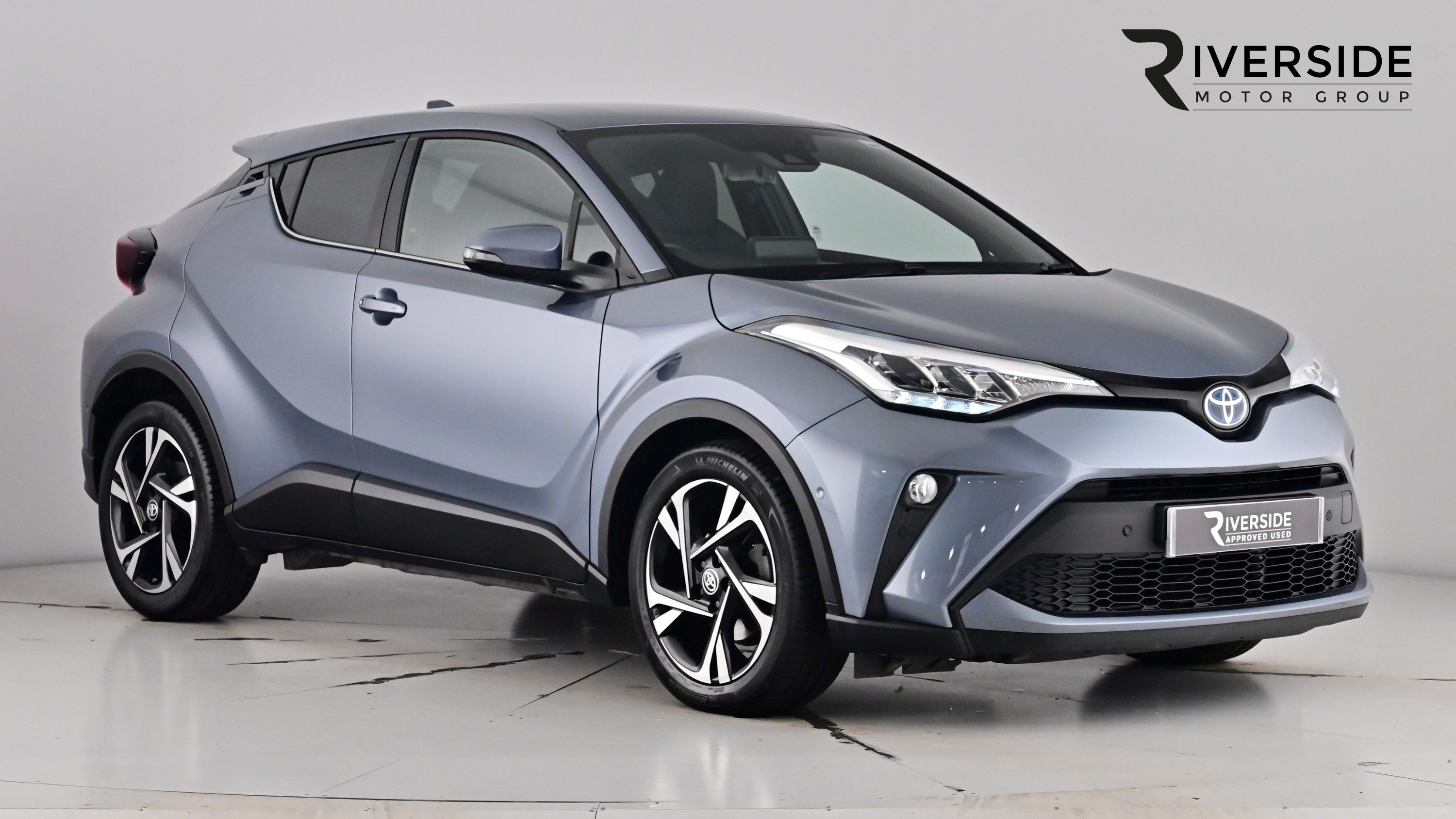 Main listing image - Toyota C-HR