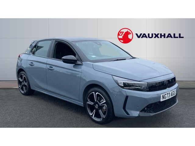 Main listing image - Vauxhall Corsa