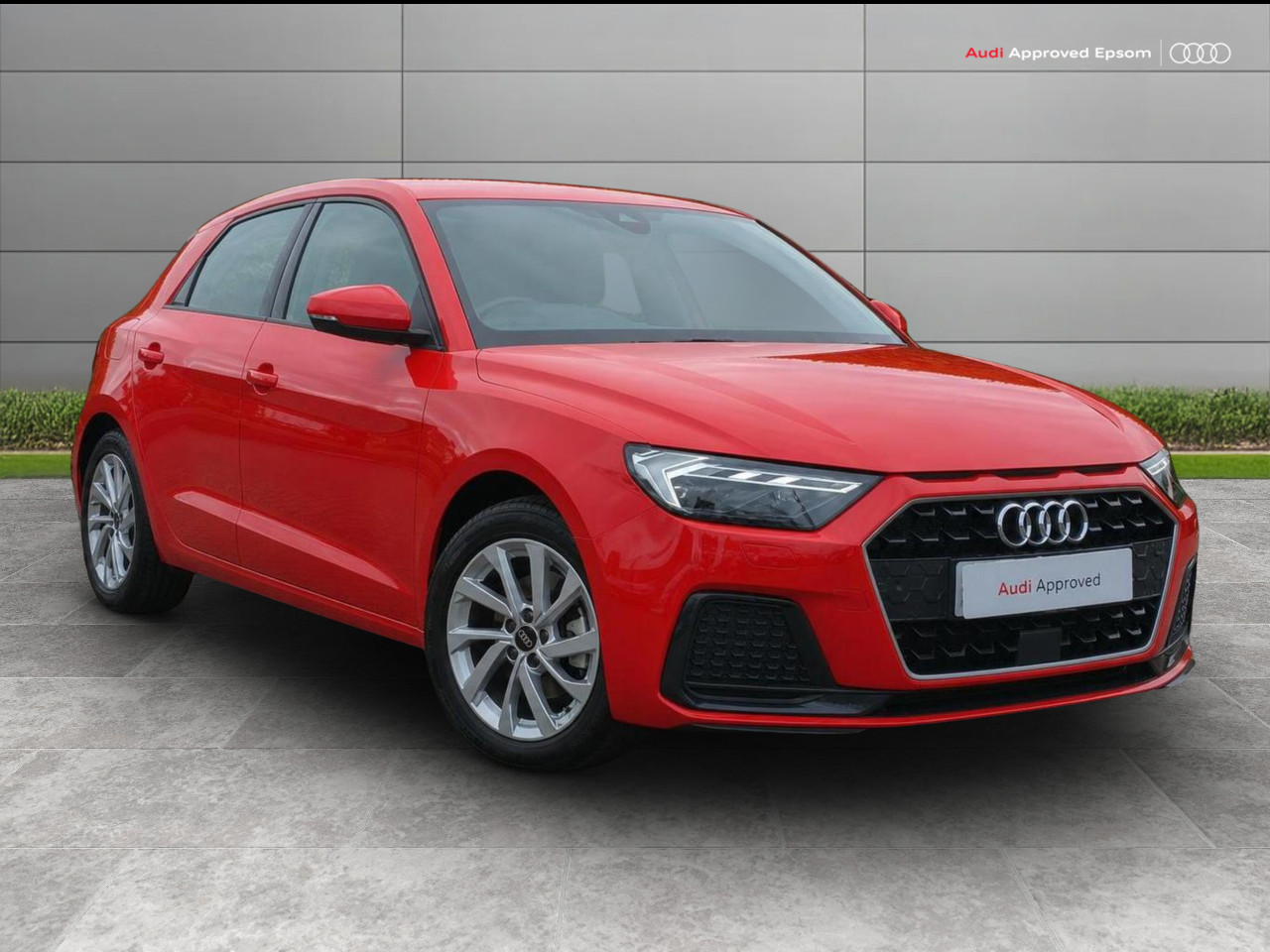 Main listing image - Audi A1