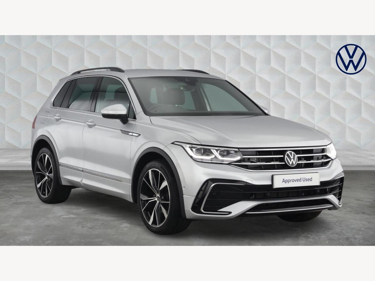 Main listing image - Volkswagen Tiguan