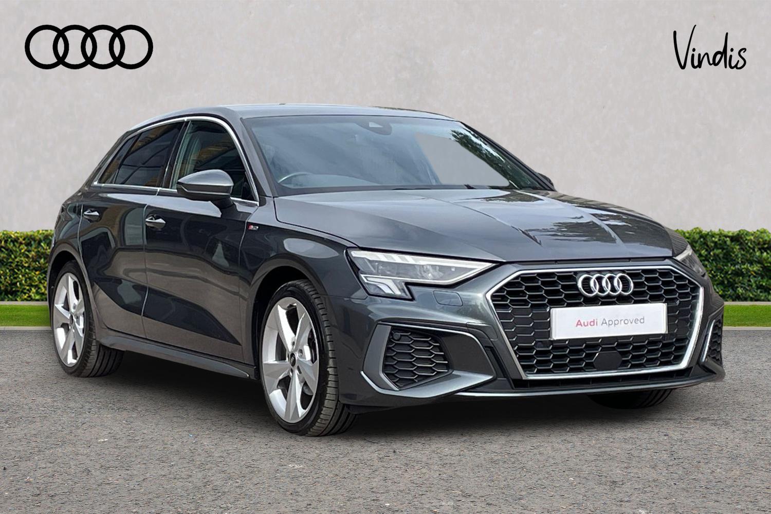 Main listing image - Audi A3