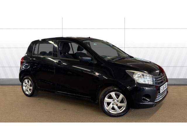 Main listing image - Suzuki Celerio