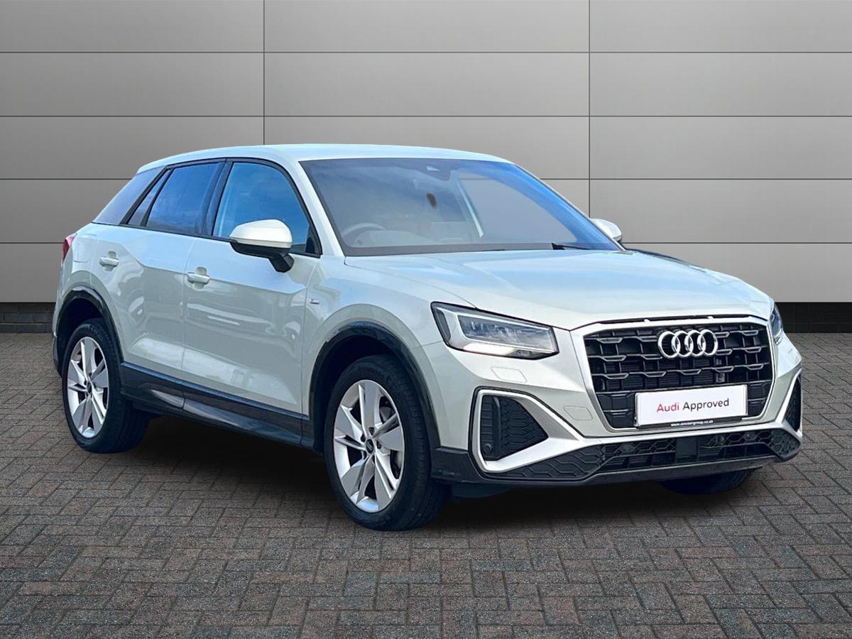 Main listing image - Audi Q2