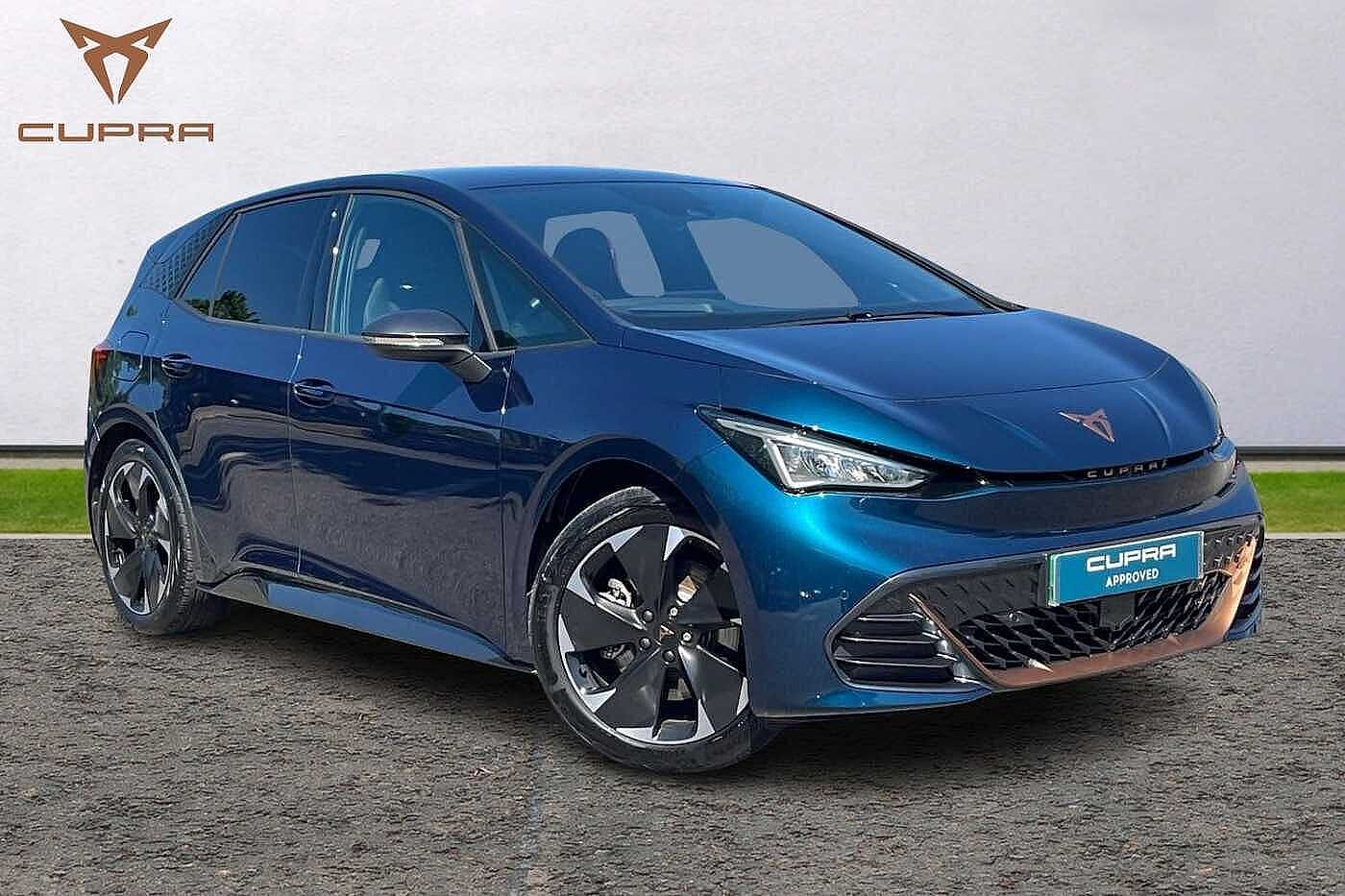 Main listing image - Cupra Born