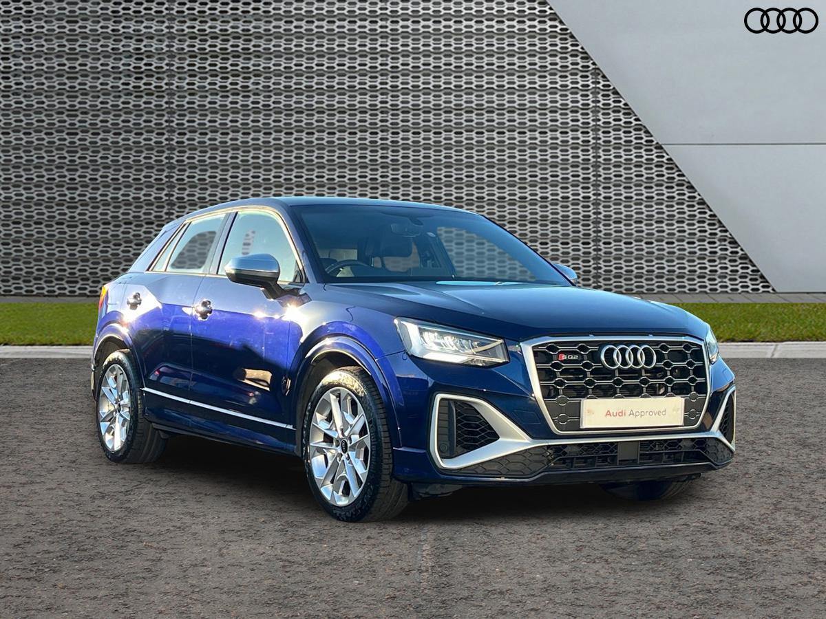Main listing image - Audi SQ2
