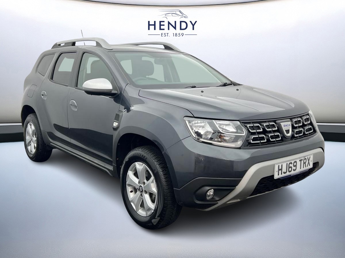 Main listing image - Dacia Duster