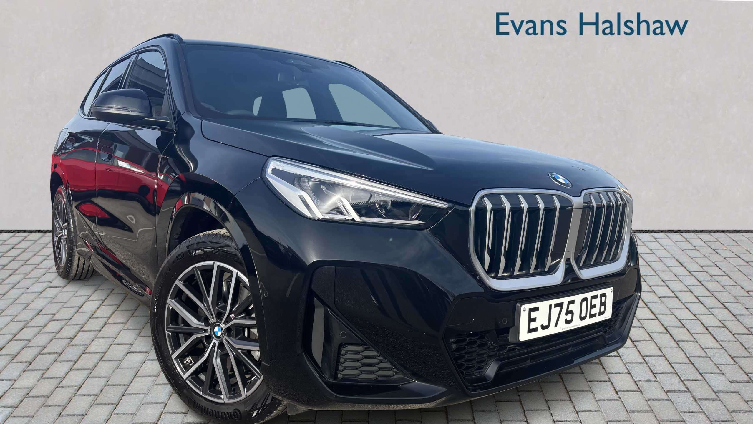 Main listing image - BMW X1