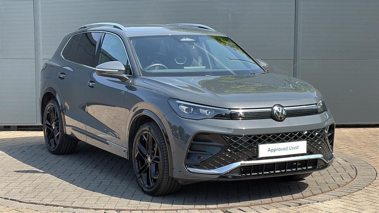 Main listing image - Volkswagen Tiguan