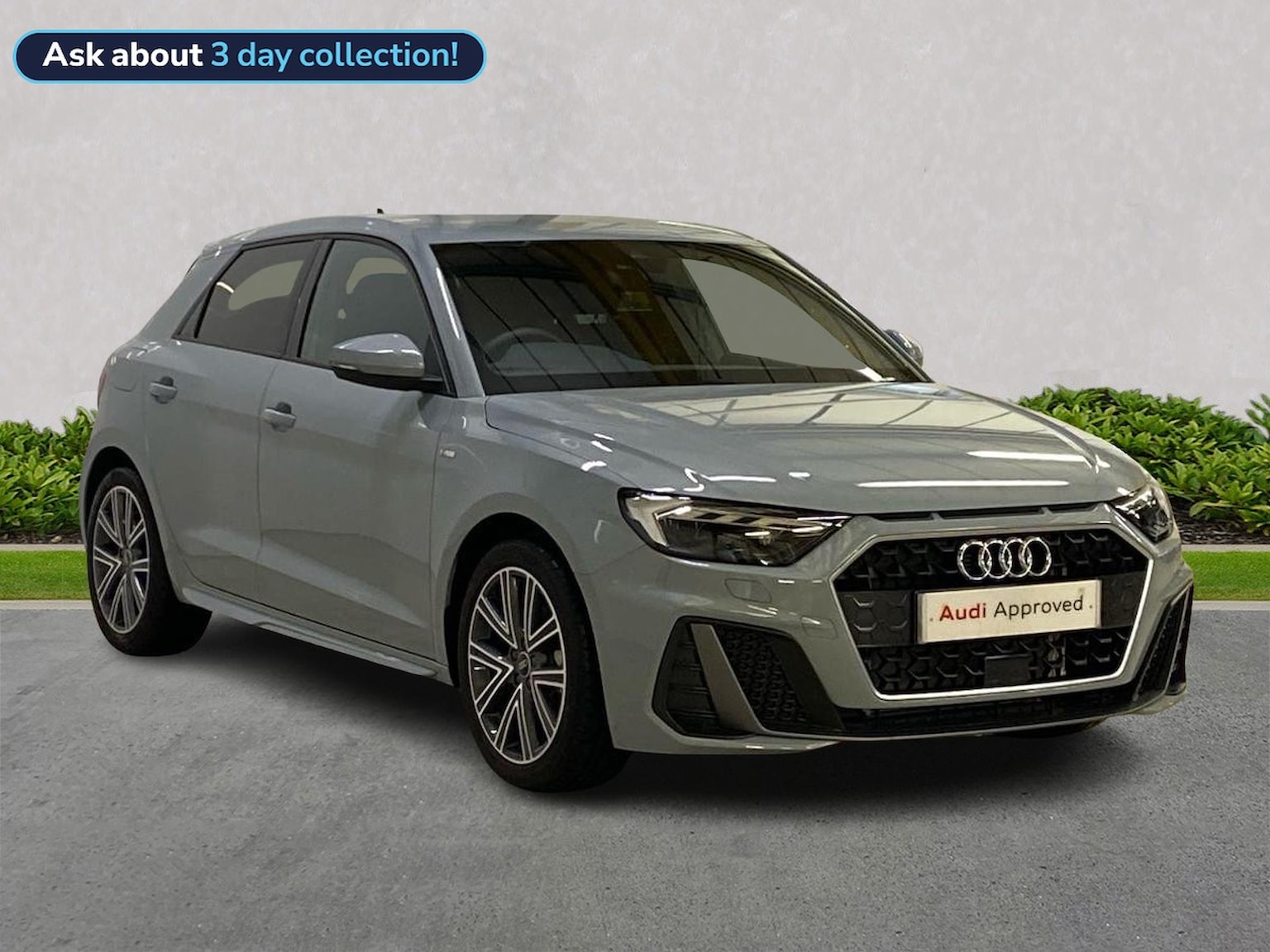 Main listing image - Audi A1