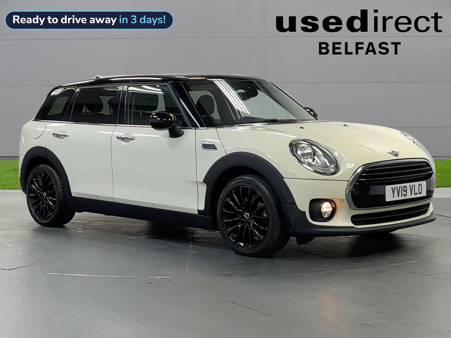 Main listing image - MINI Clubman