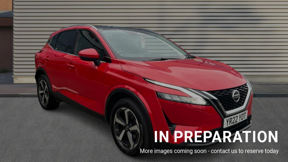 Main listing image - Nissan Qashqai