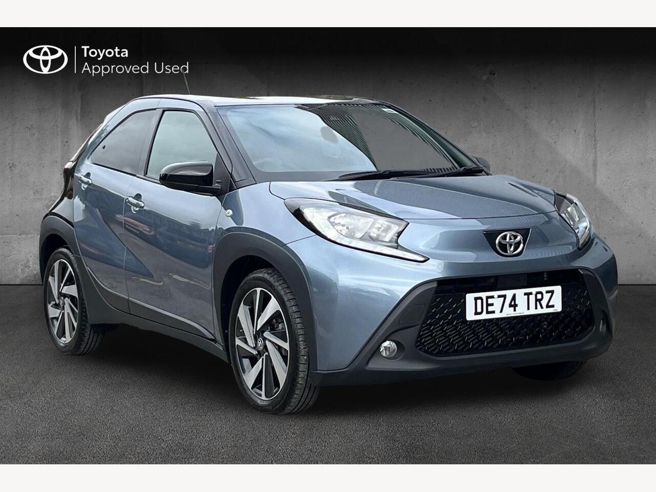 Main listing image - Toyota Aygo X