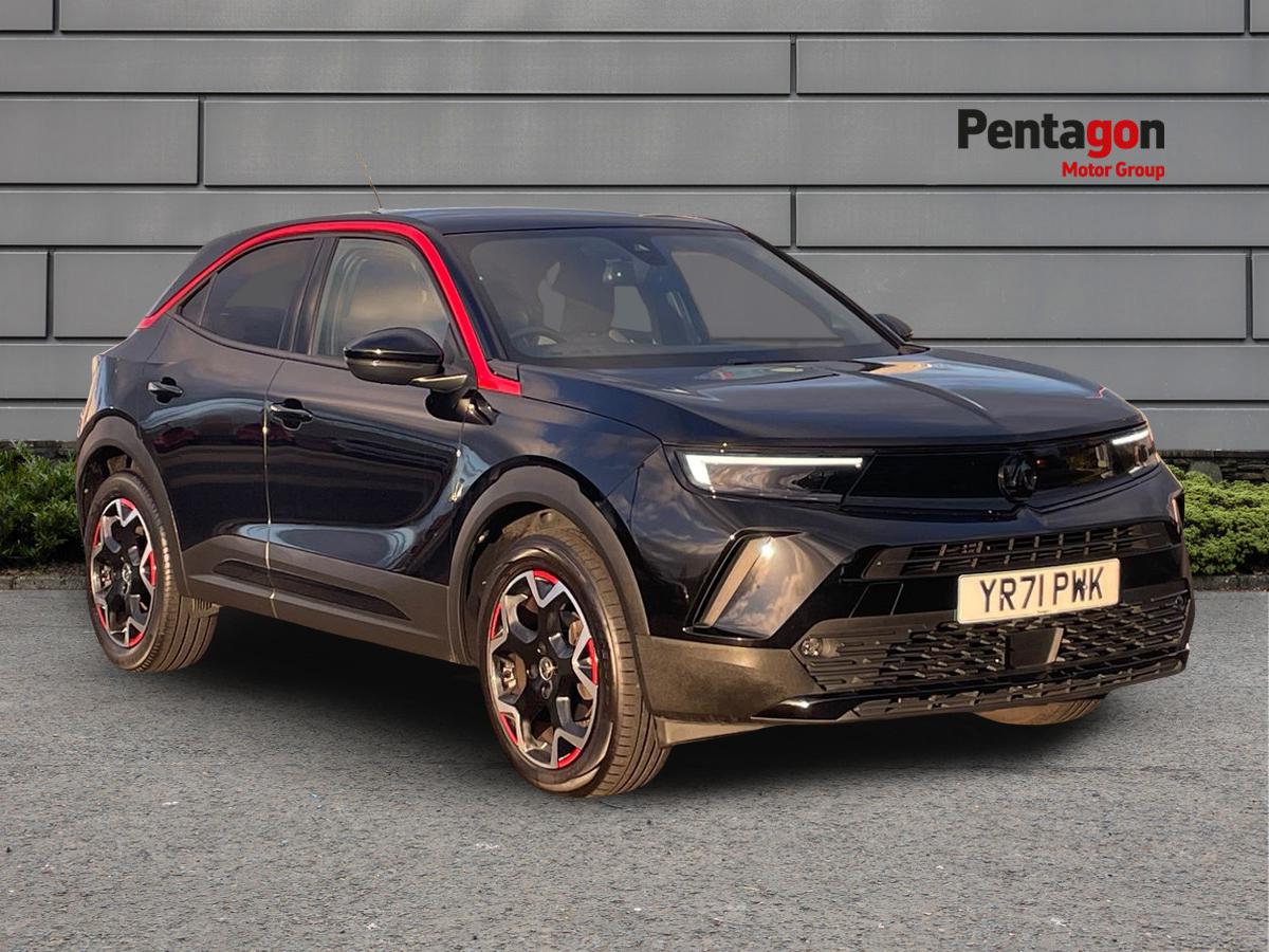 Main listing image - Vauxhall Mokka