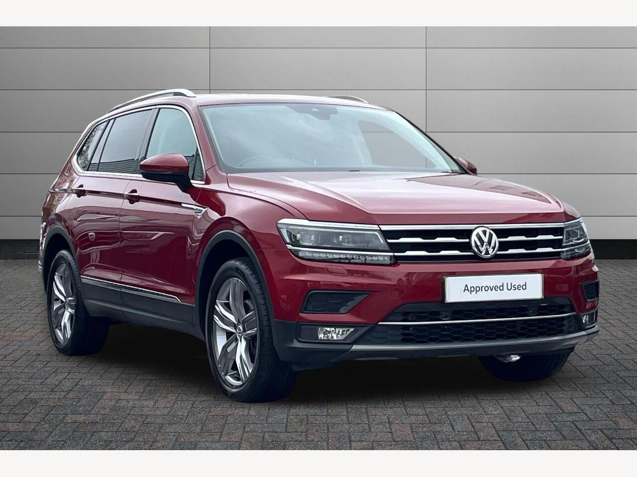 Main listing image - Volkswagen Tiguan Allspace