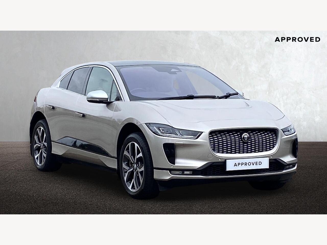 Main listing image - Jaguar I-Pace