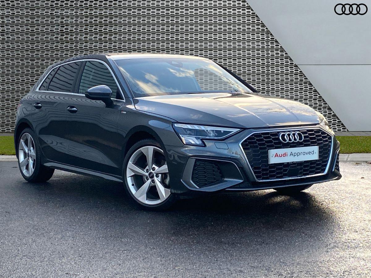 Main listing image - Audi A3