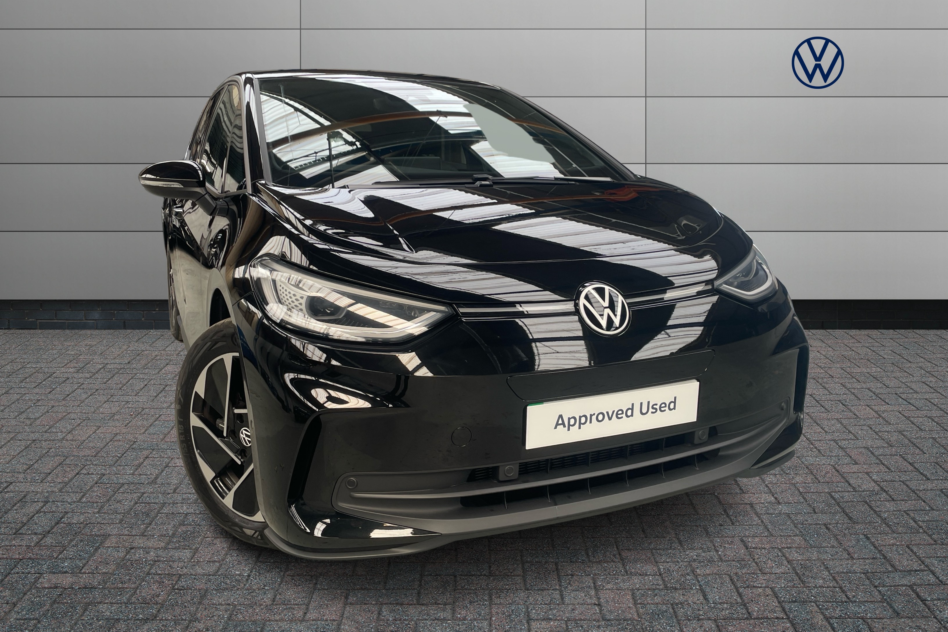 Main listing image - Volkswagen ID.3