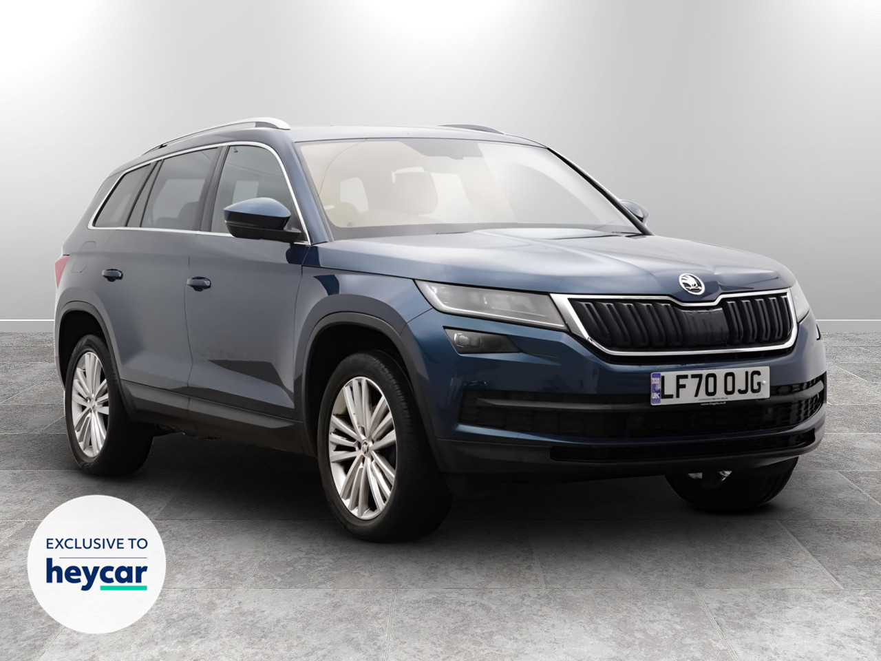 Main listing image - Skoda Kodiaq