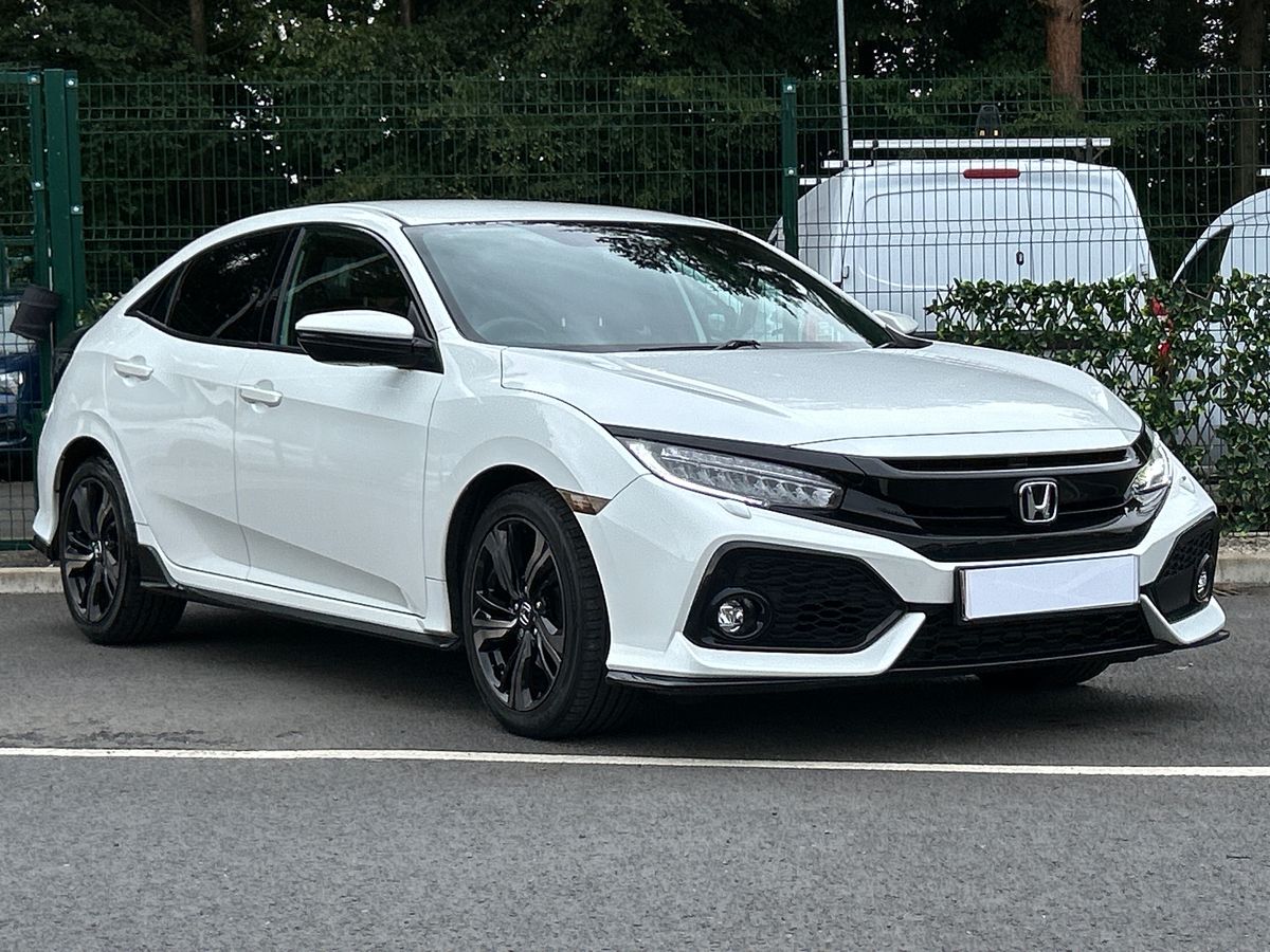 Main listing image - Honda Civic