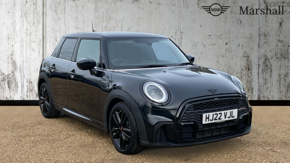 Main listing image - MINI Hatchback 5dr