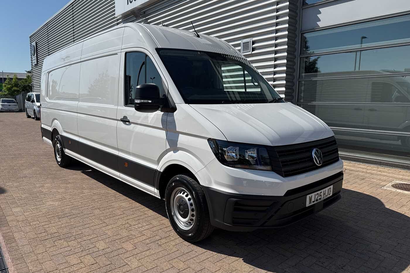 Main listing image - Volkswagen Crafter