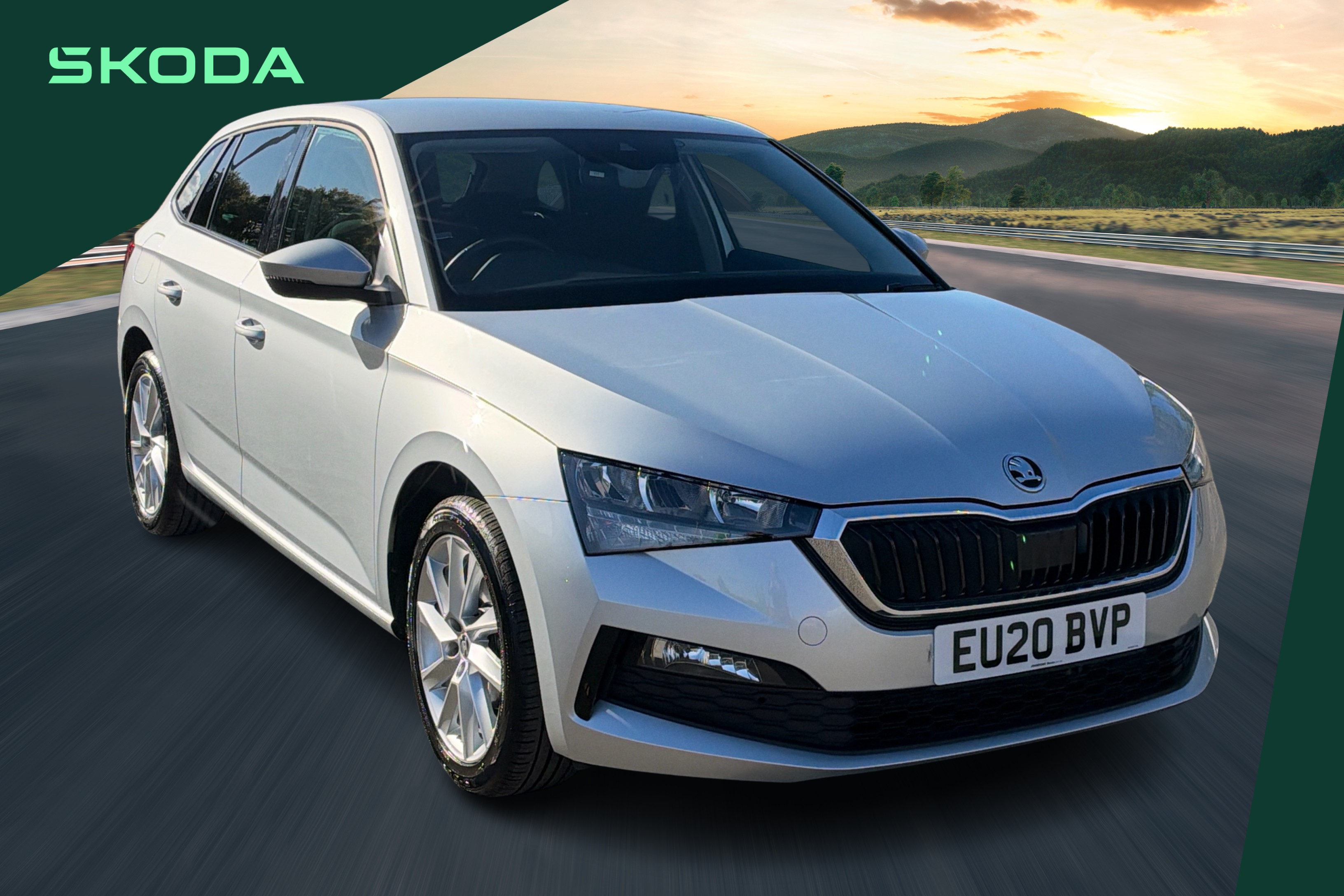 Main listing image - Skoda Scala