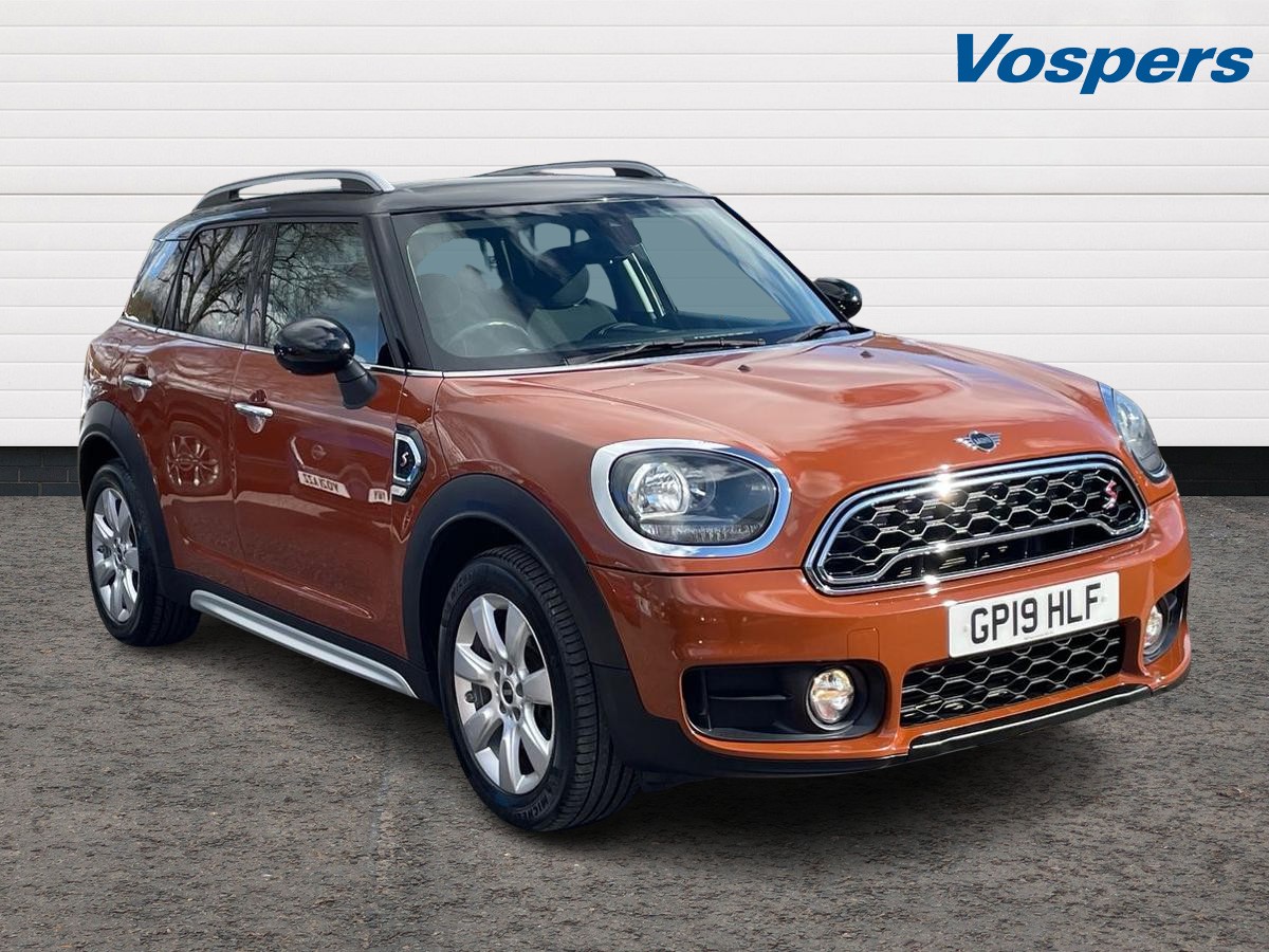 Main listing image - MINI Countryman