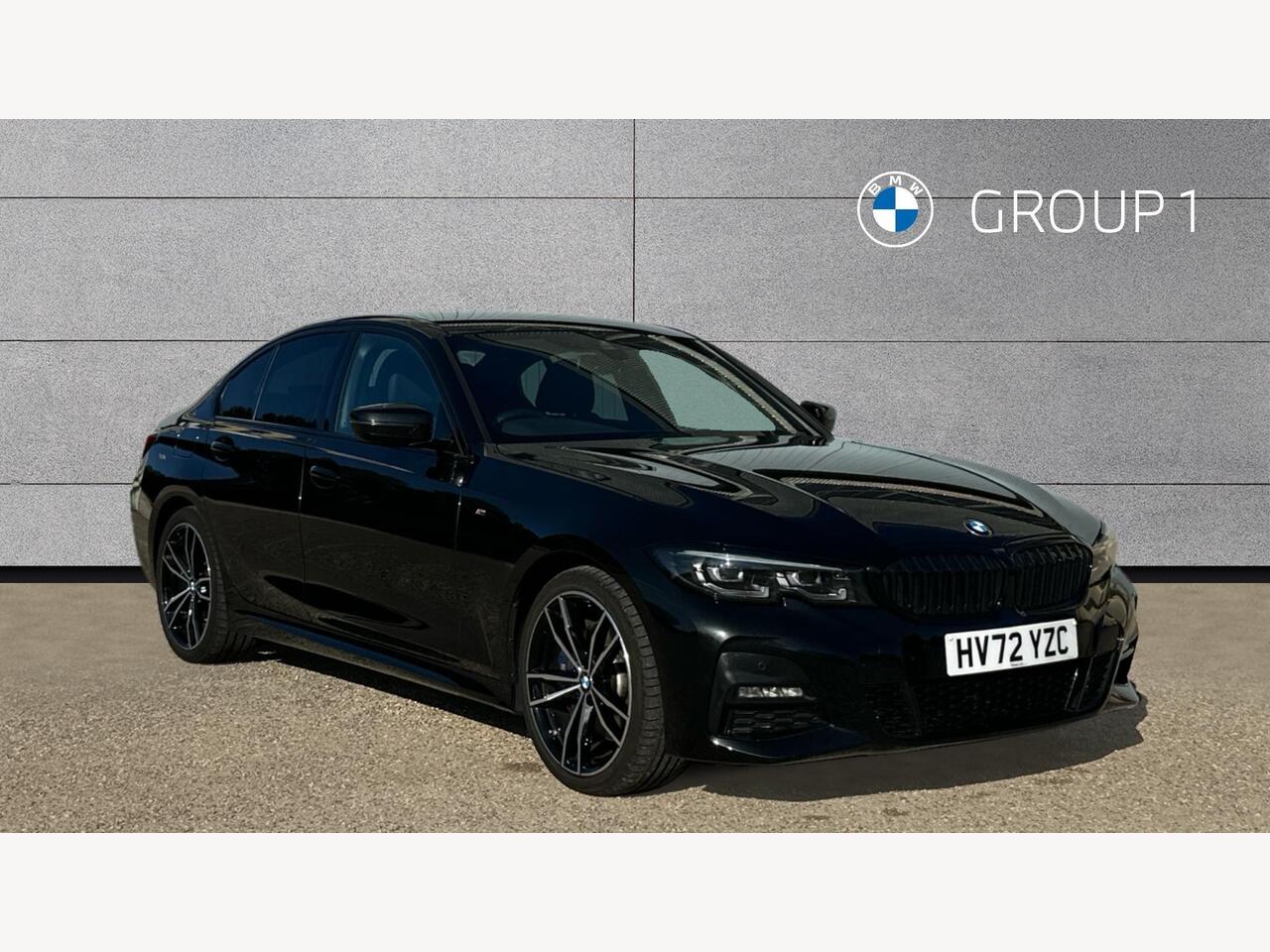 Main listing image - BMW 3 Series