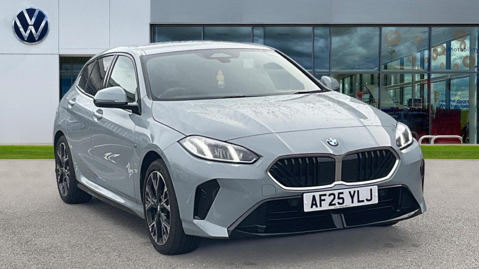 Main listing image - BMW 1 Series