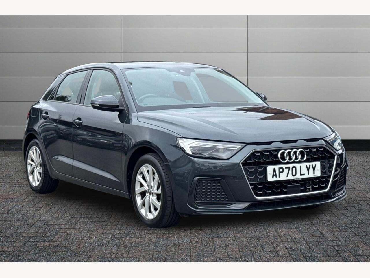 Main listing image - Audi A1