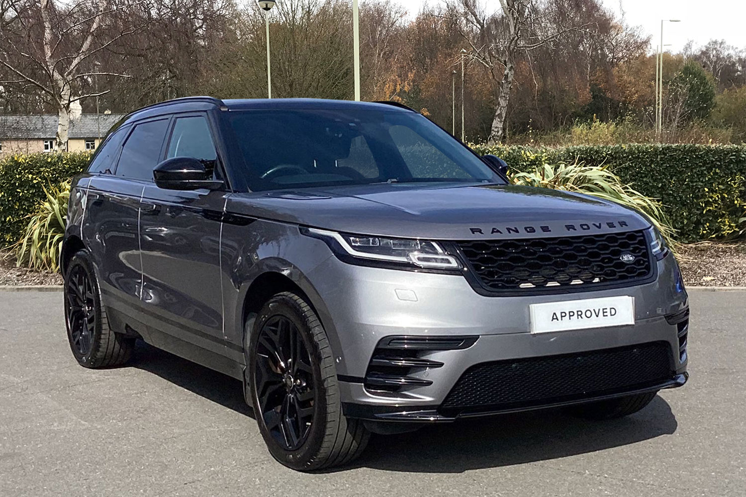Main listing image - Land Rover Range Rover Velar